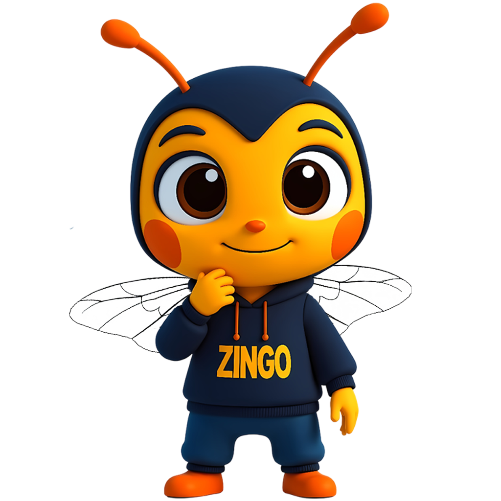 Academy || Zing Studio