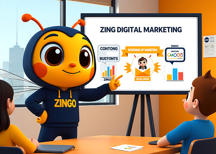 Academy || Zing Studio