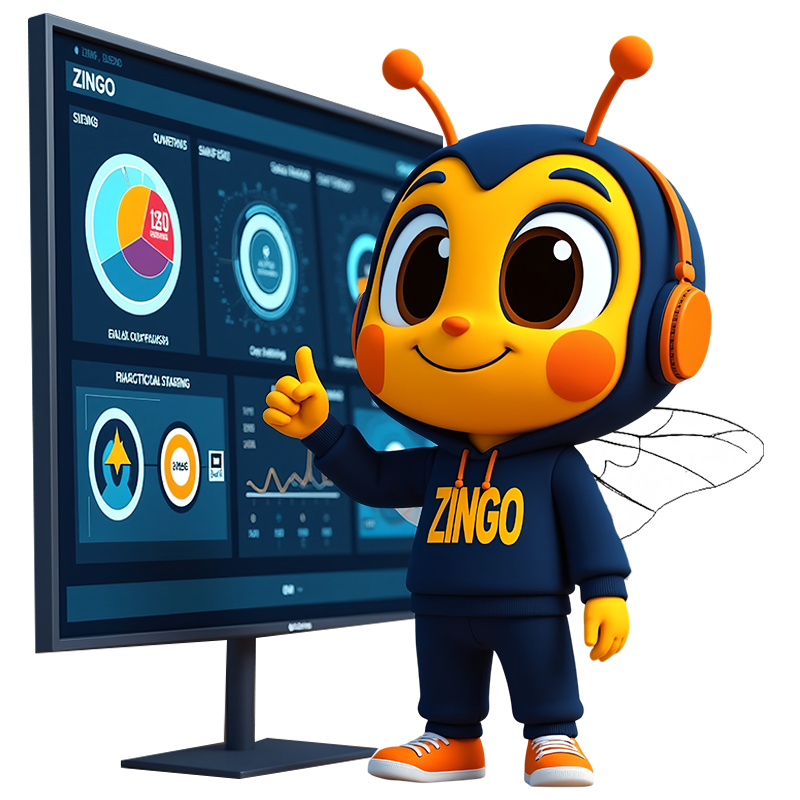 Web Design Development || Zing Studio