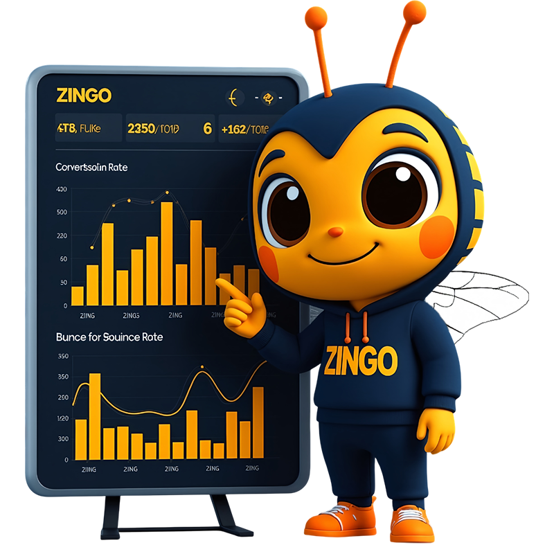 Web Design Development || Zing Studio